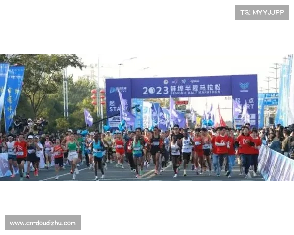 宁夏马拉松健康跑终点设在盛元东街 活力四射点亮城市新风貌