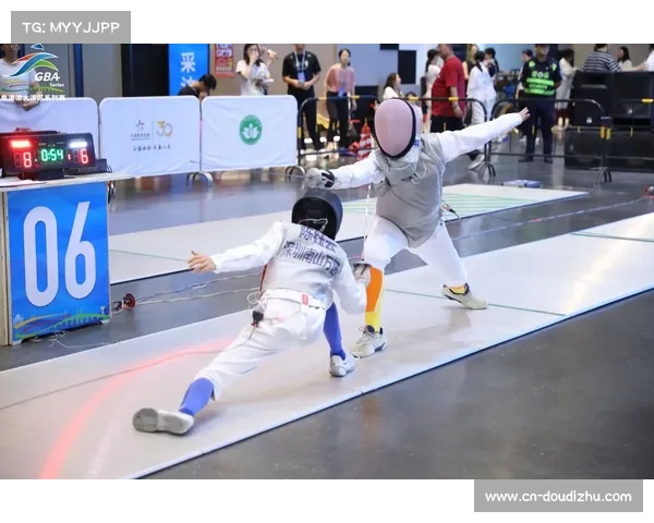 江门击剑俱乐部联赛带动酒店爆满，凸显赛事乘数效应