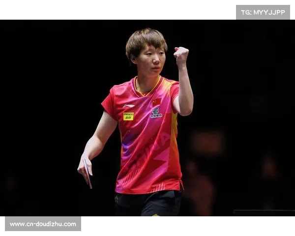 王曼昱WTT总决赛总结：先抑后扬，专注乒乓球本身