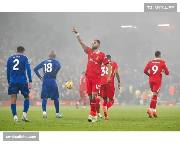 加克波利物浦150场里程碑，荷兰前锋贡献46球18助