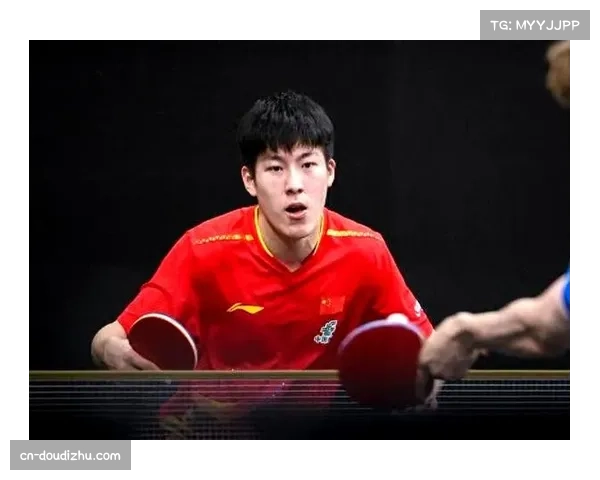 中国小将温瑞博马斯喀特站登顶，国乒收获四冠一亚